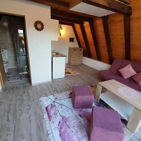 Сasa de vacaciones Dream House *