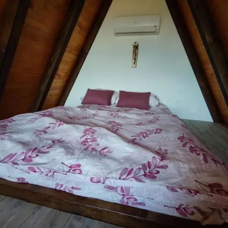 Сasa de vacaciones Dream House