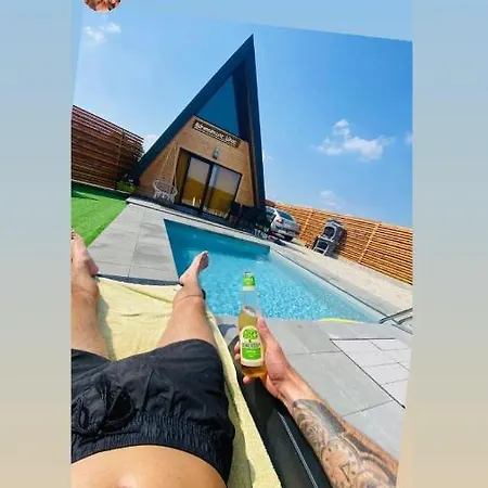 Сasa de vacaciones Dream House