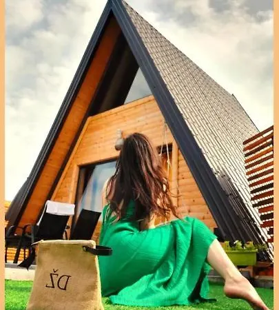 Сasa de vacaciones Dream House *