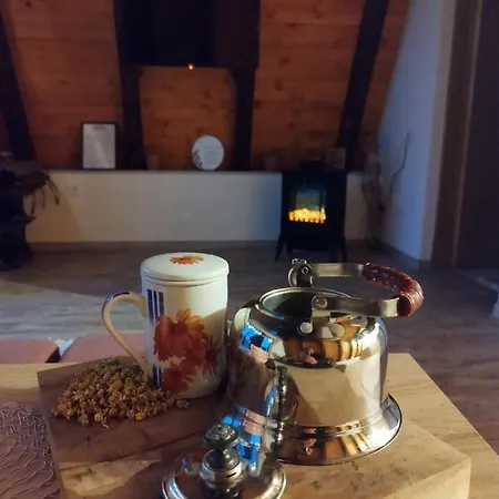 Сasa de vacaciones Dream House *