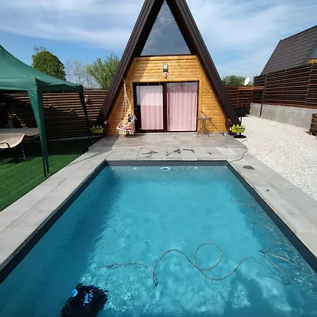 Сasa de vacaciones Dream House *